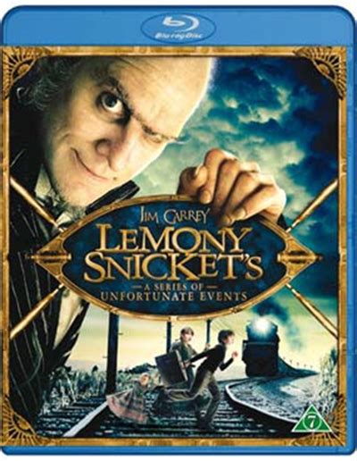release Lemony Snickets Én ulykke kommer sjældent alene